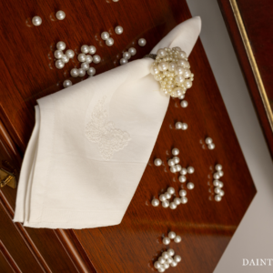 Butterfly Napkins - 20"X20"