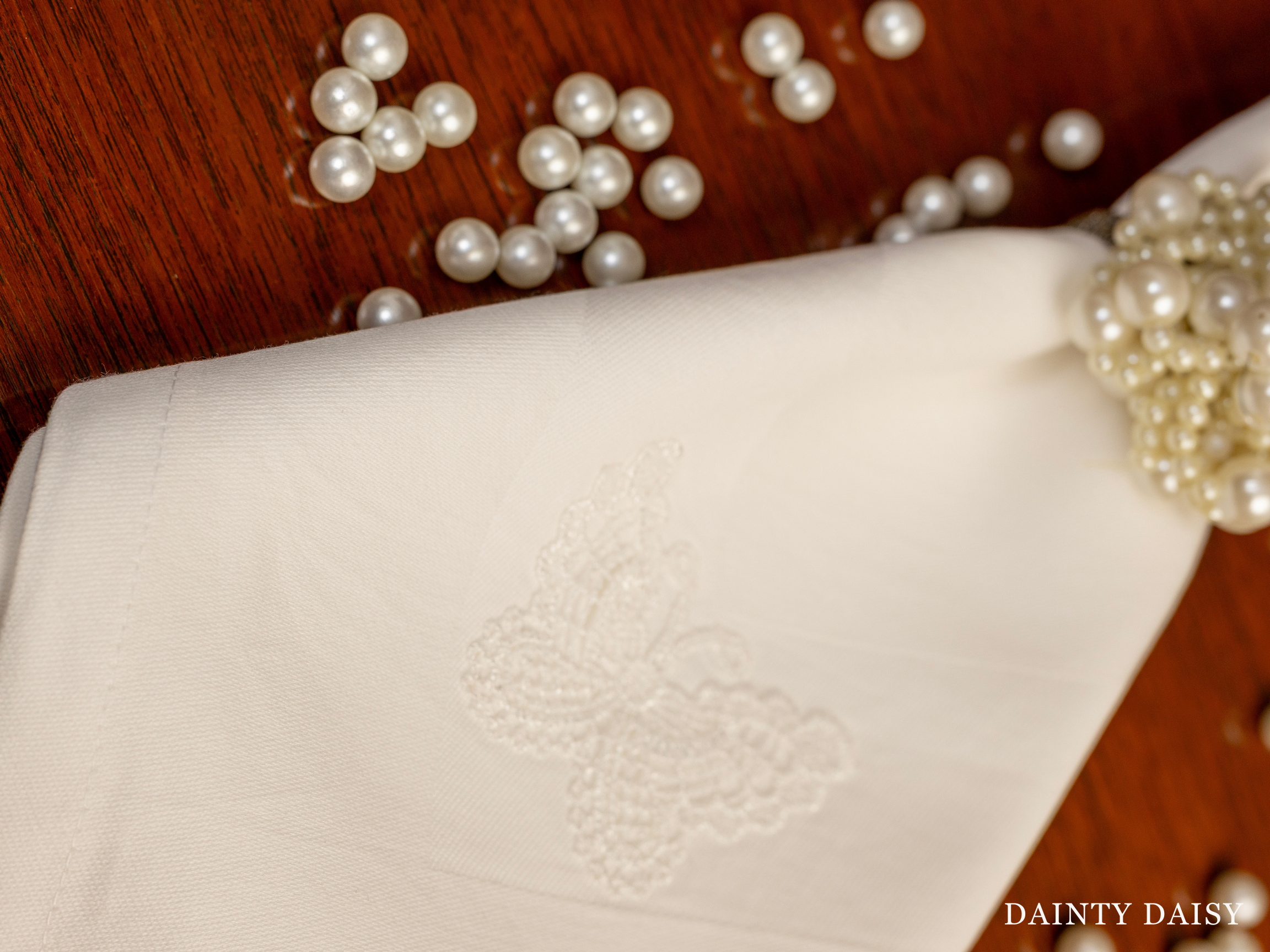 Butterfly Napkins - 20"X20"