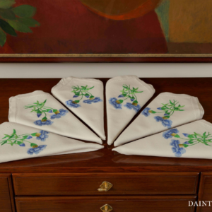 Daisy Napkins - 16"X16"