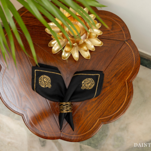 Gold Anar Napkins 16"X16"