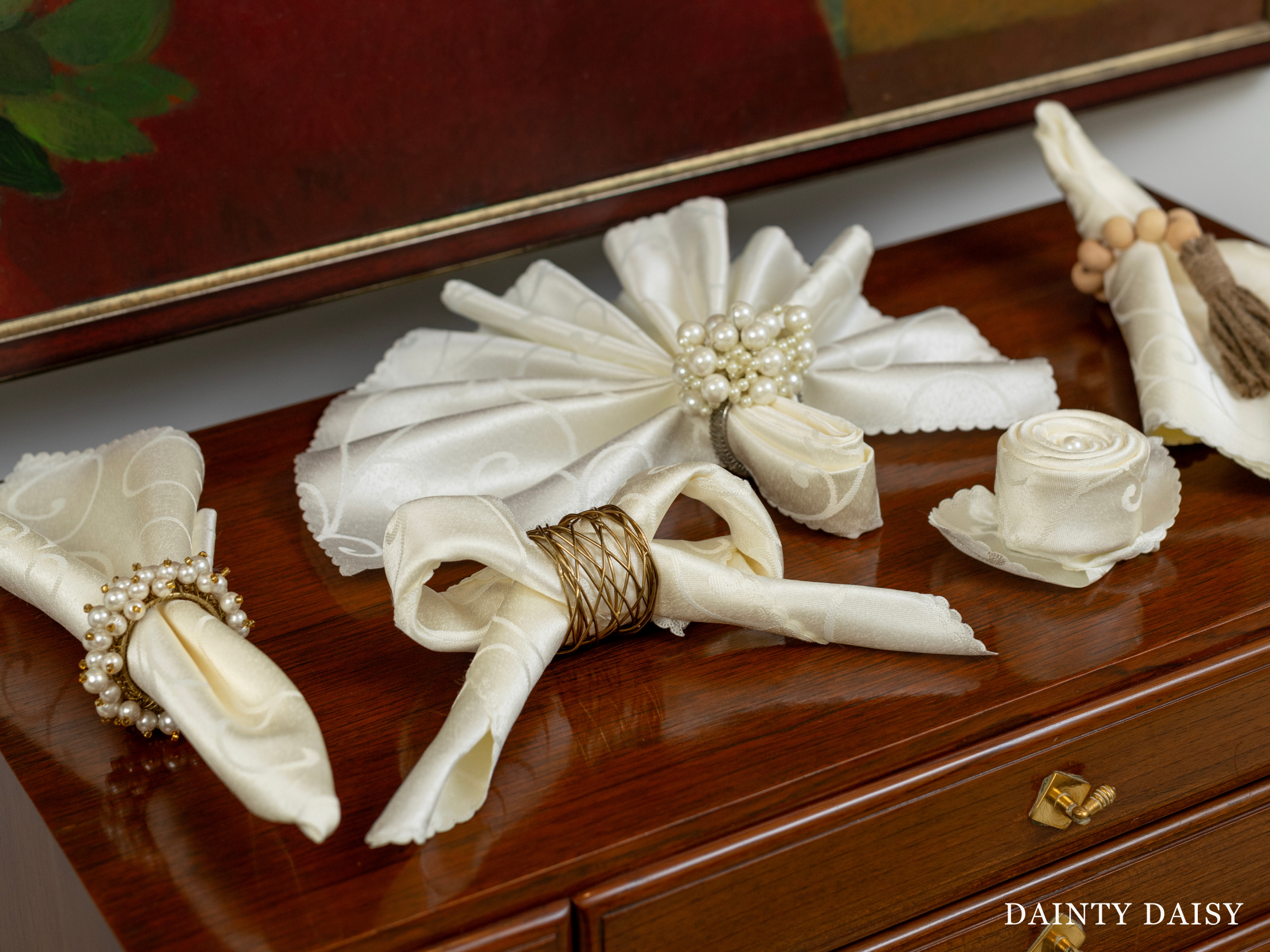 Grandeur Napkins - 19"X19"