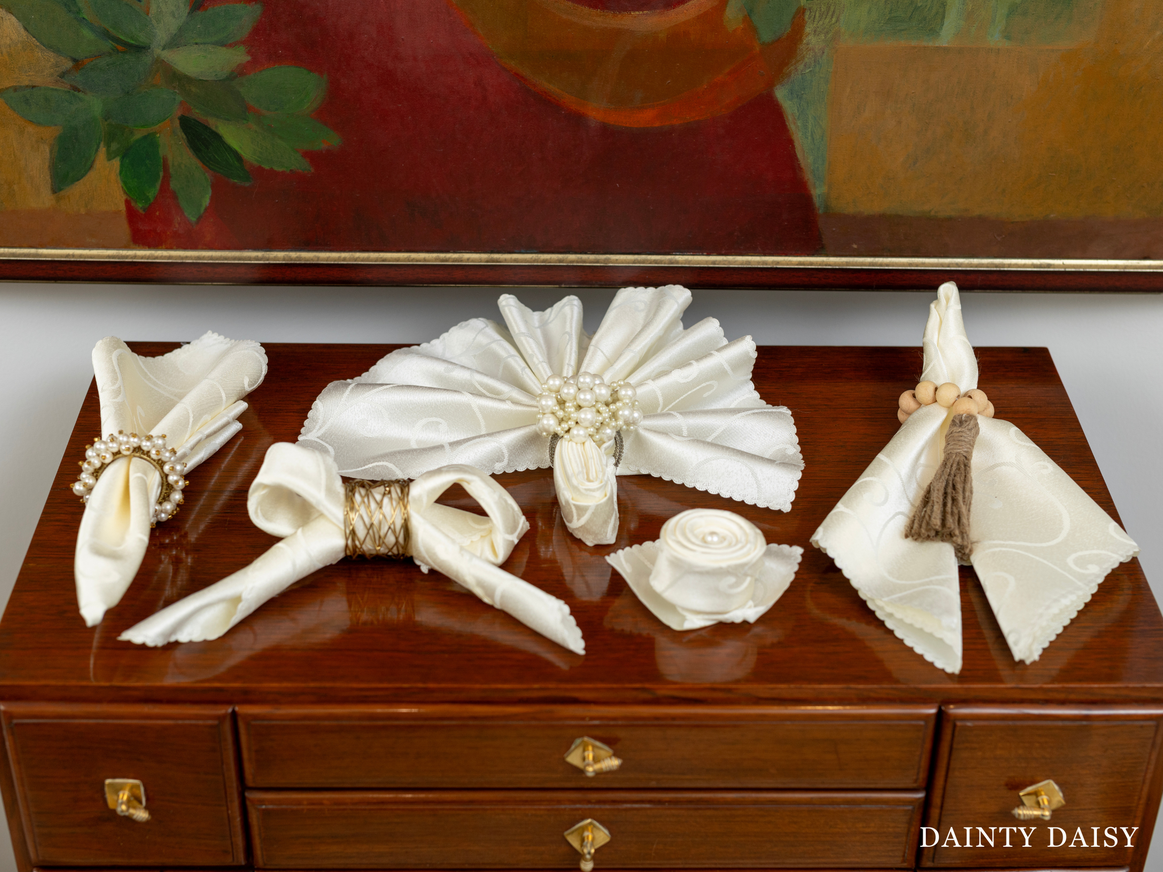 Grandeur Napkins - 19"X19"