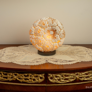 Iris Table Runner 13"X36" 3 Feet