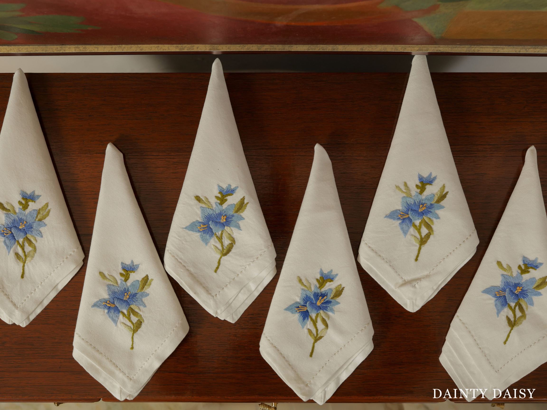 Lily Napkins - 16"X16"